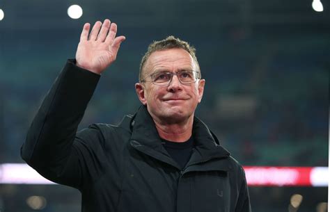 rangnick recommendations to man united